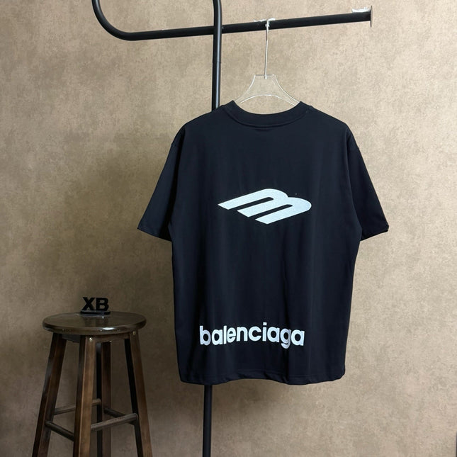 BALENCIAGA 26S SHORT SLEEVE T-SHIRT 091