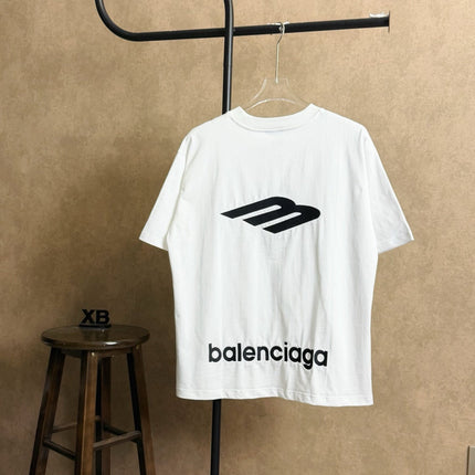BALENCIAGA 26S SHORT SLEEVE T-SHIRT 090