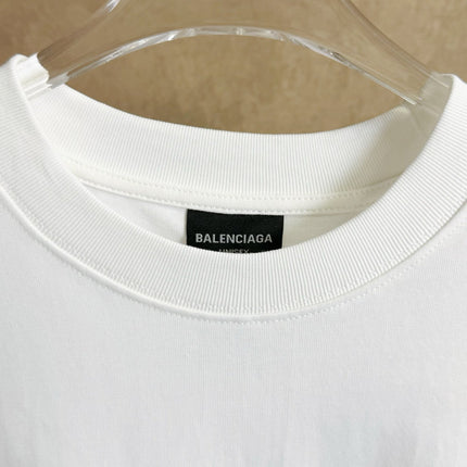 BALENCIAGA 26S SHORT SLEEVE T-SHIRT 090