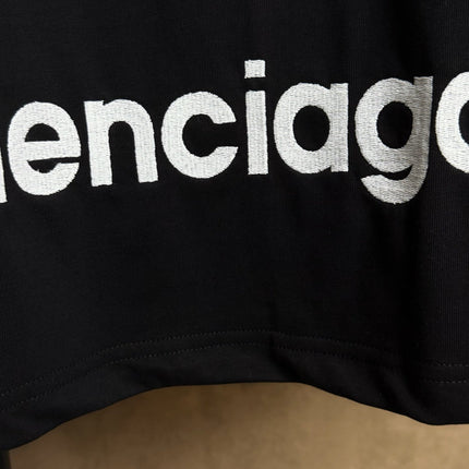 BALENCIAGA 26S SHORT SLEEVE T-SHIRT 091