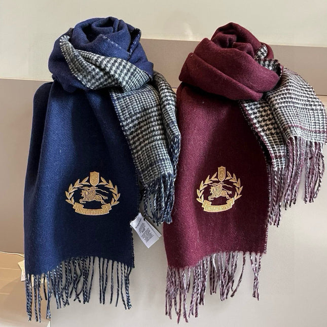 BBR SCARF 180 CM IN CASHMERE 481059