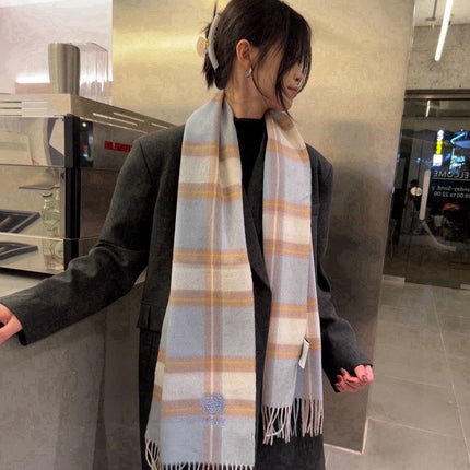 LOEWE 26S SCARF 180 IN CASHMERE 483537