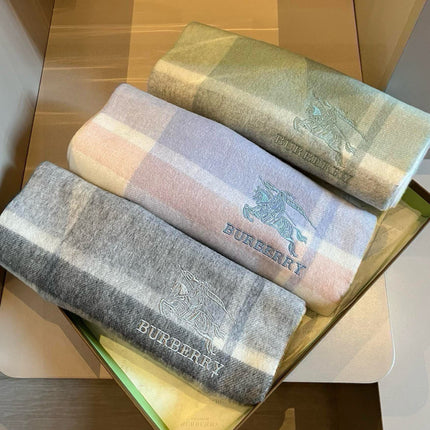 BBR SCARF 180 CM IN CASHMERE 483542