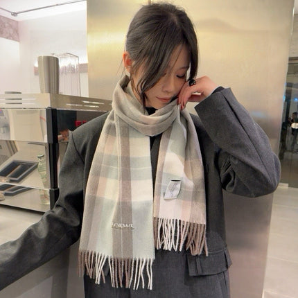 LOEWE 26S SCARF 180 IN CASHMERE 483544
