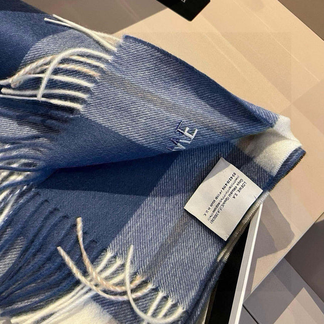 LOEWE 26S SCARF 180 IN CASHMERE 483545
