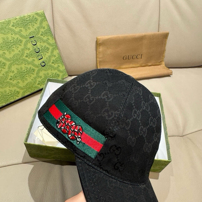 GUCCI 26S BASEBALL CAP STYLE 145