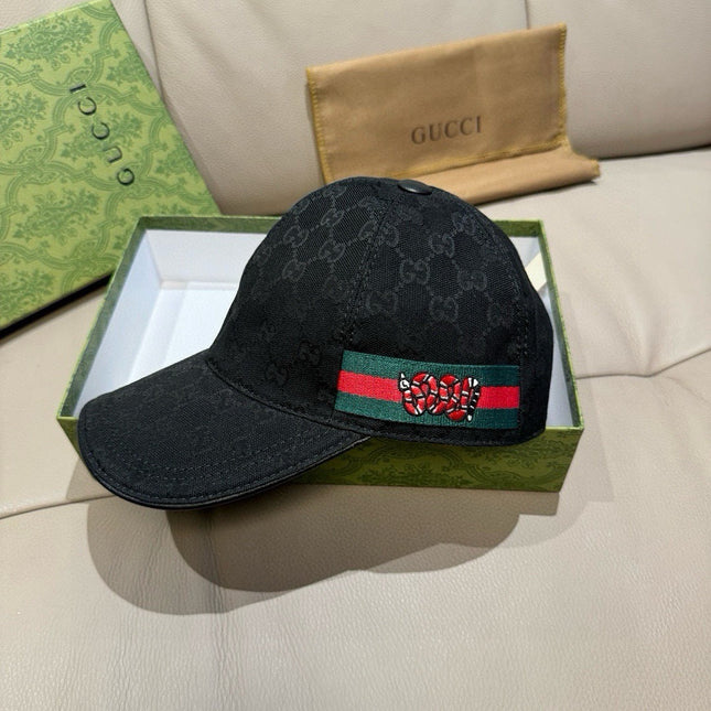 GUCCI 26S BASEBALL CAP STYLE 145