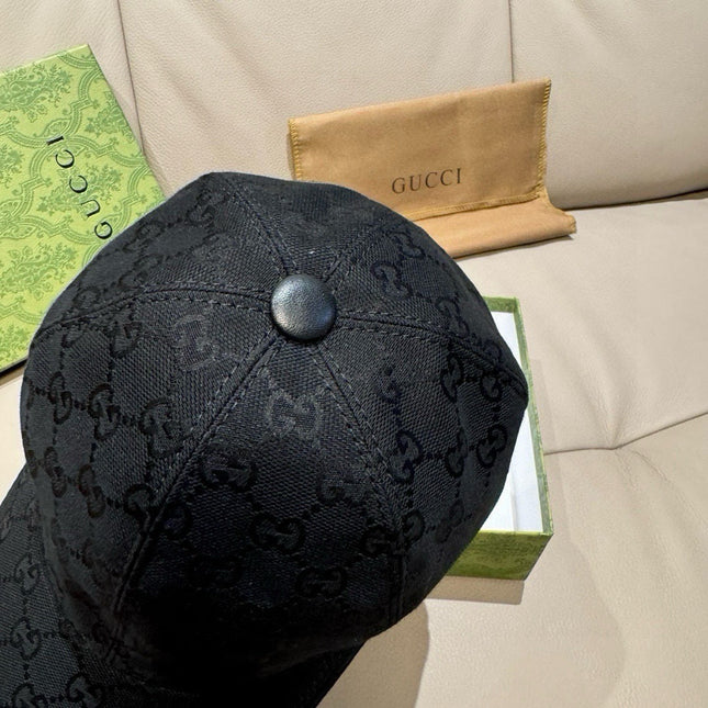 GUCCI 26S BASEBALL CAP STYLE 145