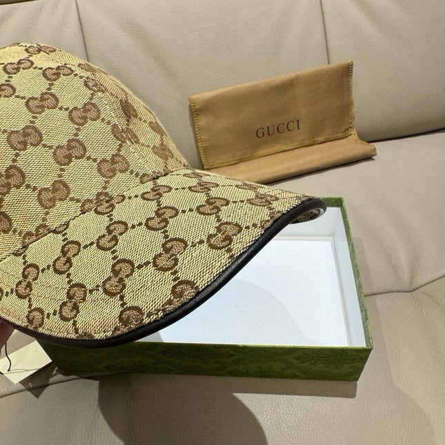 GUCCI 26S BASEBALL CAP STYLE 144