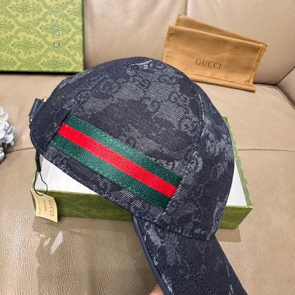 GUCCI 26S BASEBALL CAP STYLE 143
