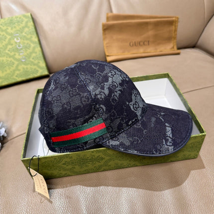 GUCCI 26S BASEBALL CAP STYLE 143