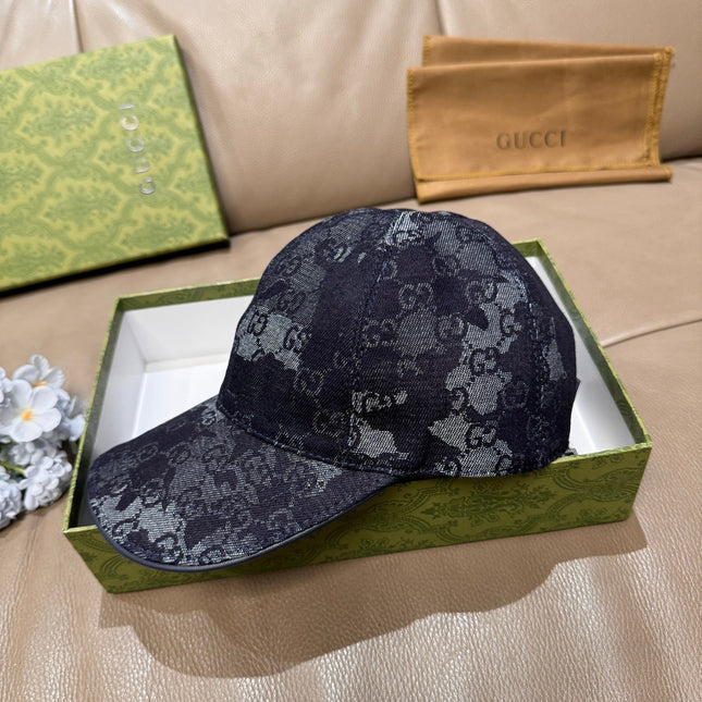GUCCI 26S BASEBALL CAP STYLE 142