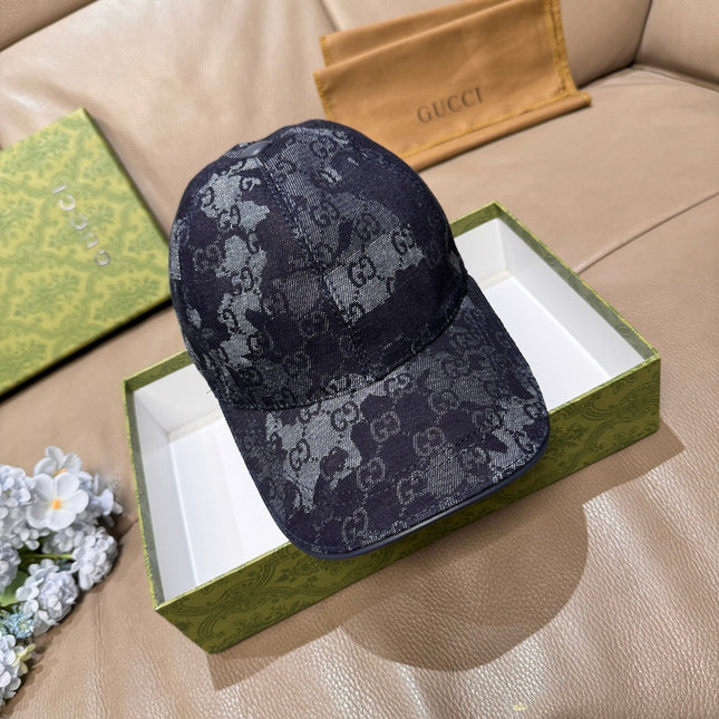 GUCCI 26S BASEBALL CAP STYLE 142