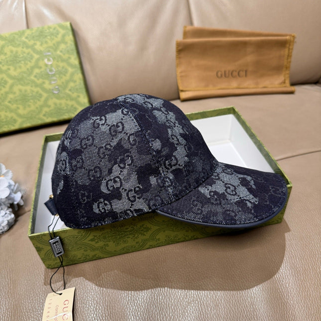 GUCCI 26S BASEBALL CAP STYLE 142