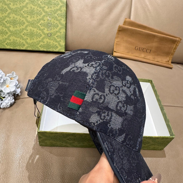 GUCCI 26S BASEBALL CAP STYLE 141