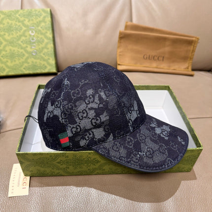 GUCCI 26S BASEBALL CAP STYLE 141