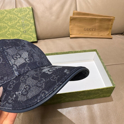 GUCCI 26S BASEBALL CAP STYLE 141