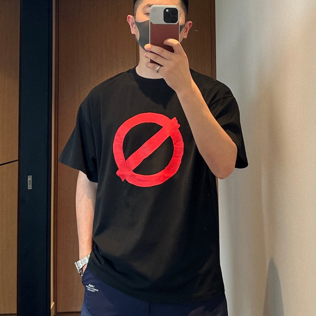 BALENCIAGA 26S SHORT SLEEVE T-SHIRT 186
