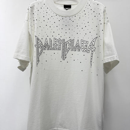 BALENCIAGA 26S SHORT SLEEVE T-SHIRT 142