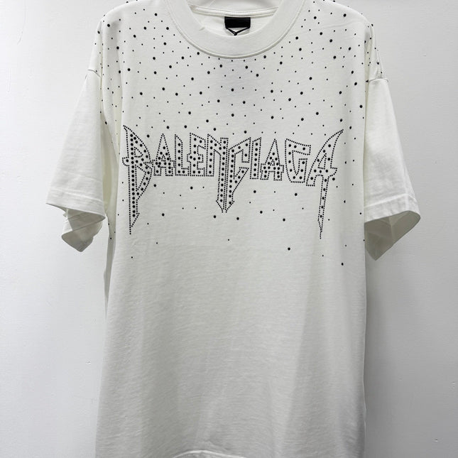 BALENCIAGA 26S SHORT SLEEVE T-SHIRT 142