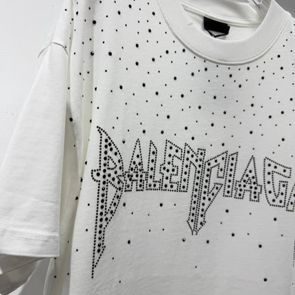 BALENCIAGA 26S SHORT SLEEVE T-SHIRT 142