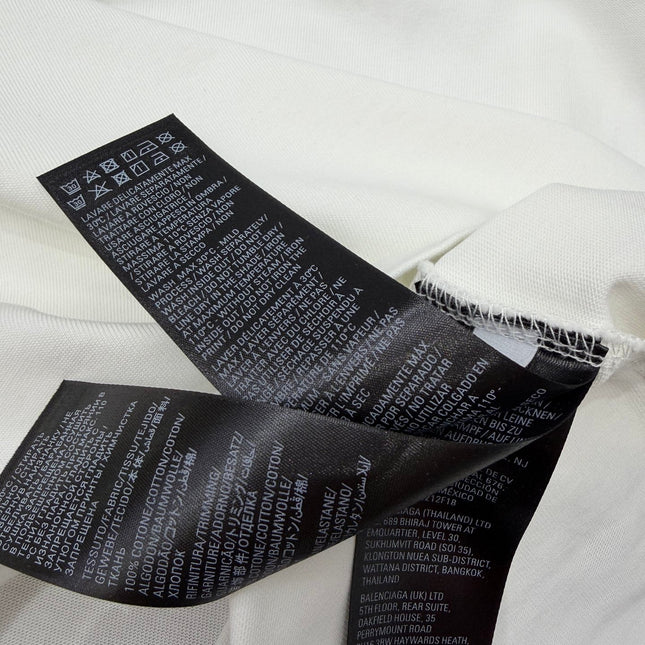 BALENCIAGA 26S SHORT SLEEVE T-SHIRT 068