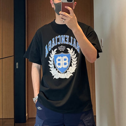 BALENCIAGA 26S SHORT SLEEVE T-SHIRT 067