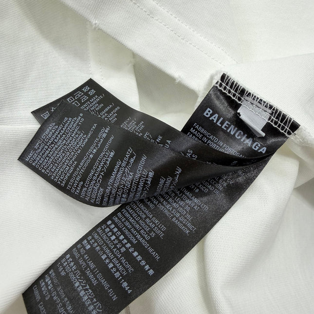 BALENCIAGA 26S SHORT SLEEVE T-SHIRT 066