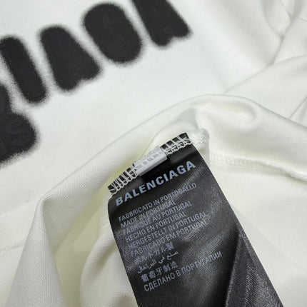 BALENCIAGA 26S SHORT SLEEVE T-SHIRT 059