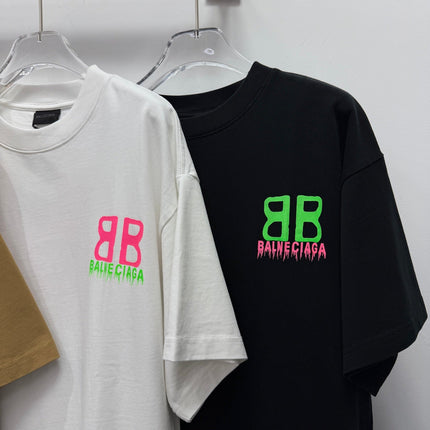 BALENCIAGA 26S SHORT SLEEVE T-SHIRT 055