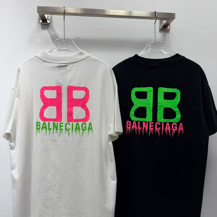 BALENCIAGA 26S SHORT SLEEVE T-SHIRT 055