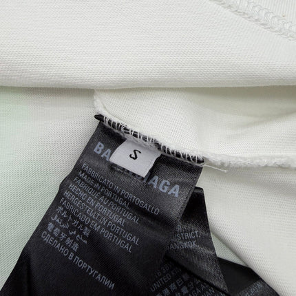 BALENCIAGA 26S SHORT SLEEVE T-SHIRT 055