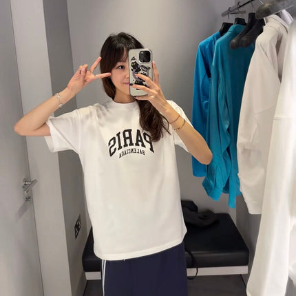 BALENCIAGA 26S SHORT SLEEVE T-SHIRT 054