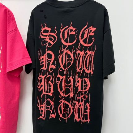 BALENCIAGA 26S SHORT SLEEVE T-SHIRT 051
