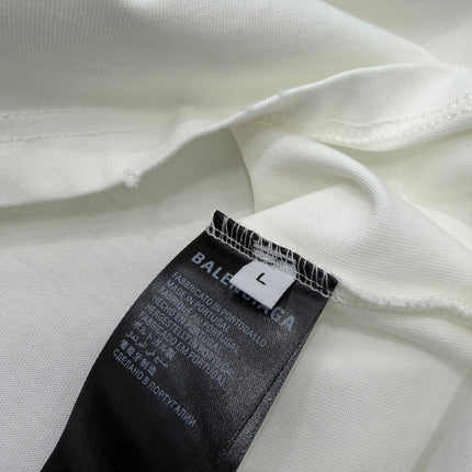 BALENCIAGA 26S SHORT SLEEVE T-SHIRT 050