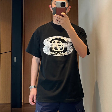 BALENCIAGA 26S SHORT SLEEVE T-SHIRT 049