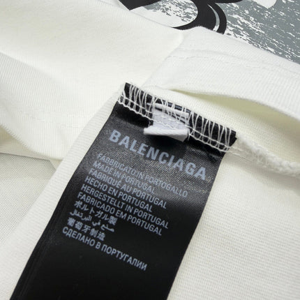 BALENCIAGA 26S SHORT SLEEVE T-SHIRT 048