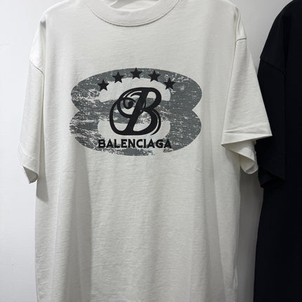 BALENCIAGA 26S SHORT SLEEVE T-SHIRT 048