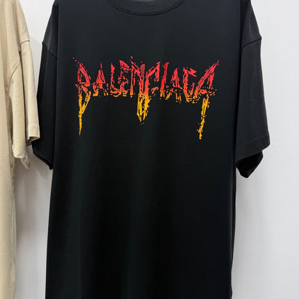 BALENCIAGA 26S SHORT SLEEVE T-SHIRT 046