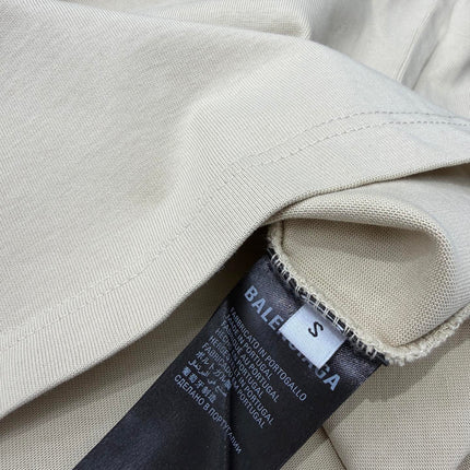 BALENCIAGA 26S SHORT SLEEVE T-SHIRT 046