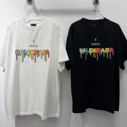 BALENCIAGA 26S SHORT SLEEVE T-SHIRT 045