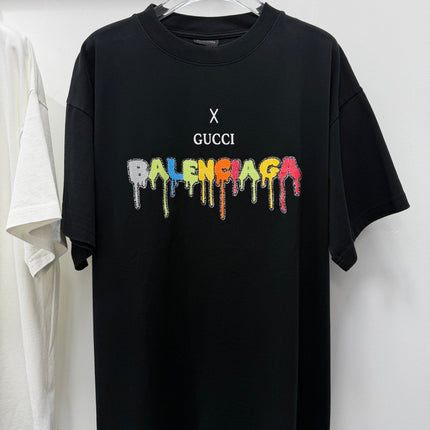 BALENCIAGA 26S SHORT SLEEVE T-SHIRT 045
