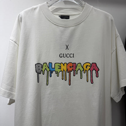 BALENCIAGA 26S SHORT SLEEVE T-SHIRT 045
