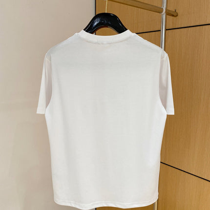 FENDI 26S SHORT SLEEVE T-SHIRT 090