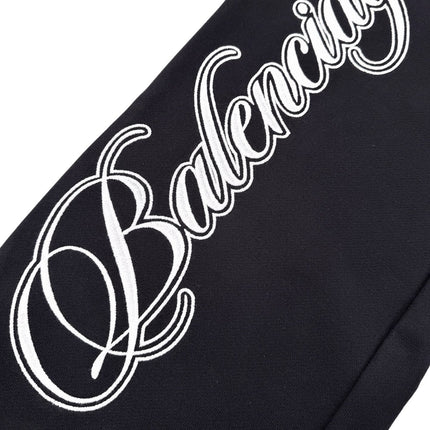 BALENCIAGA 26S WIDE LEG SWEATPANTS 182