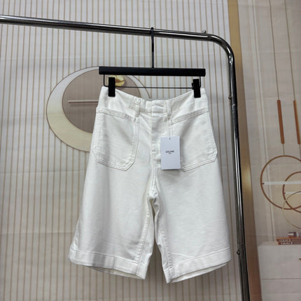 CELINE 26S LONG SHORTS 387