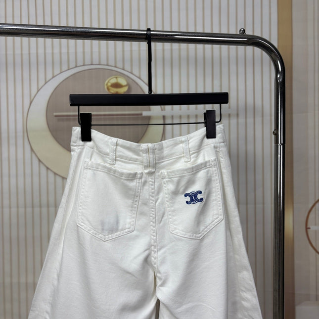 CELINE 26S LONG SHORTS 387