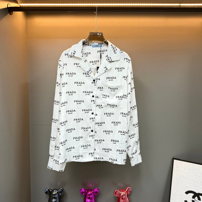 PRADA HOMEWEAR SET STYLE 122