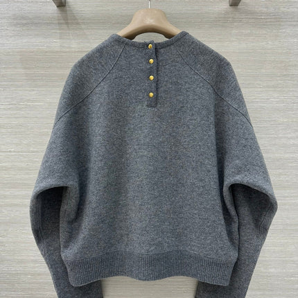 LP CREWNECK SWEATER STYLE 143