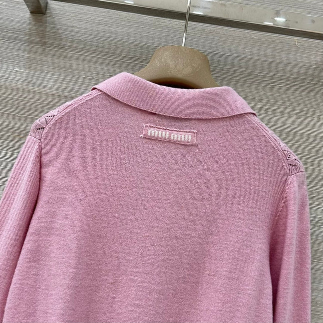 MIUMIU SWEATER STYLE 756